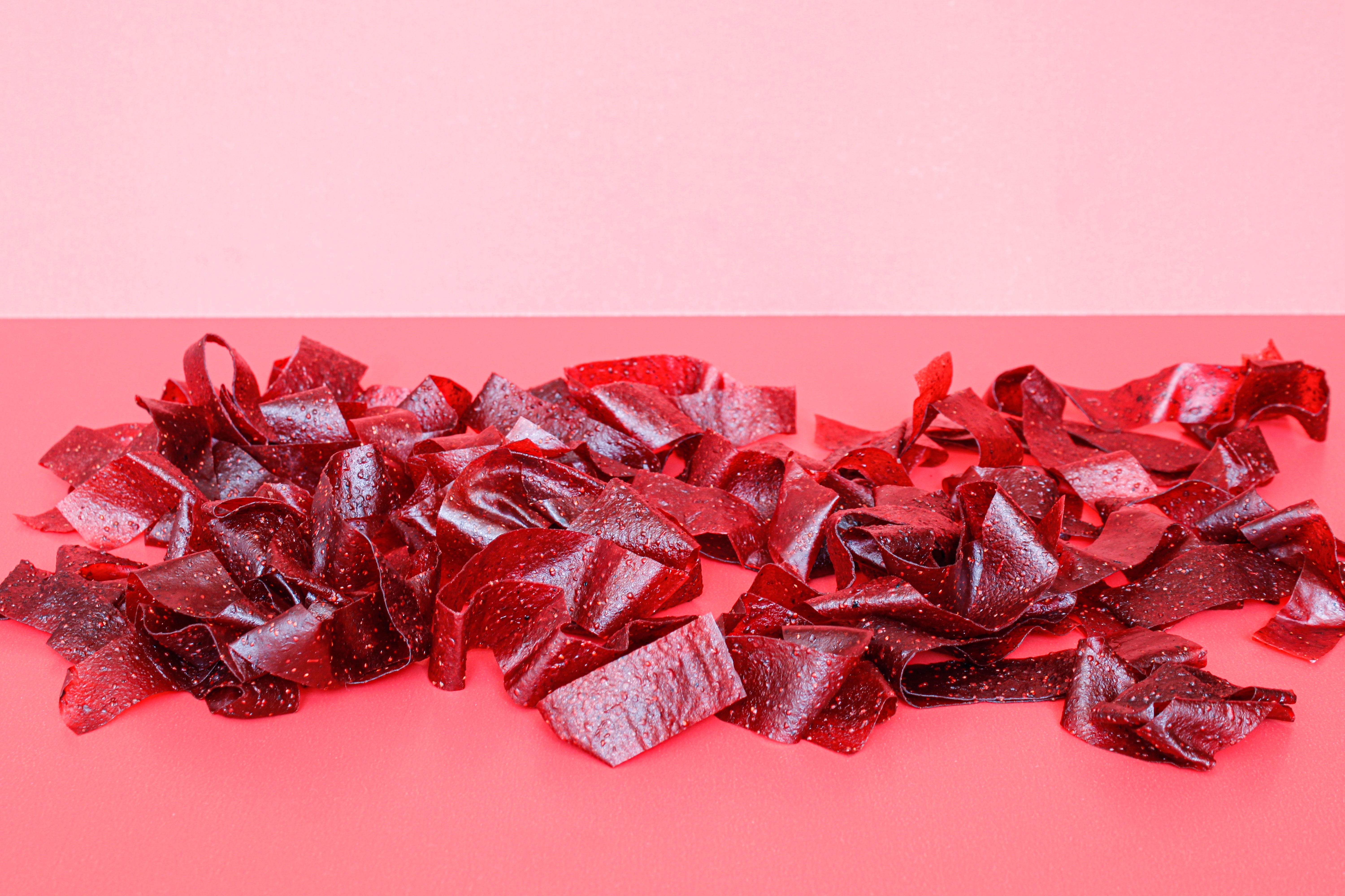 BOLSA FRUTIQUE TIRA DE FRESA 50G